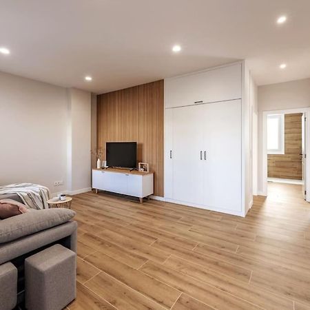 Apartamento White Tree By Arca Azahar O Pedrouzo Exterior photo