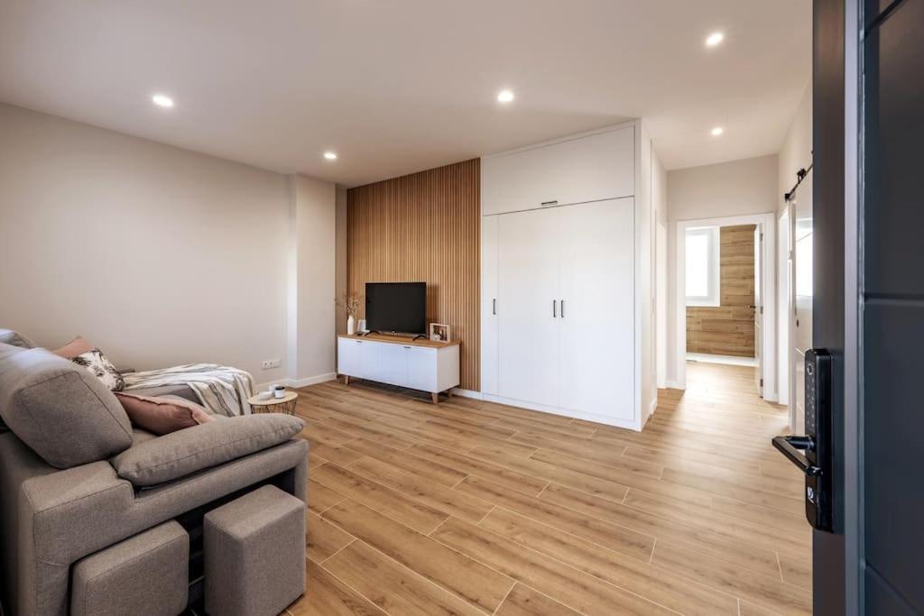 Apartamento White Tree By Arca Azahar O Pedrouzo Exterior photo