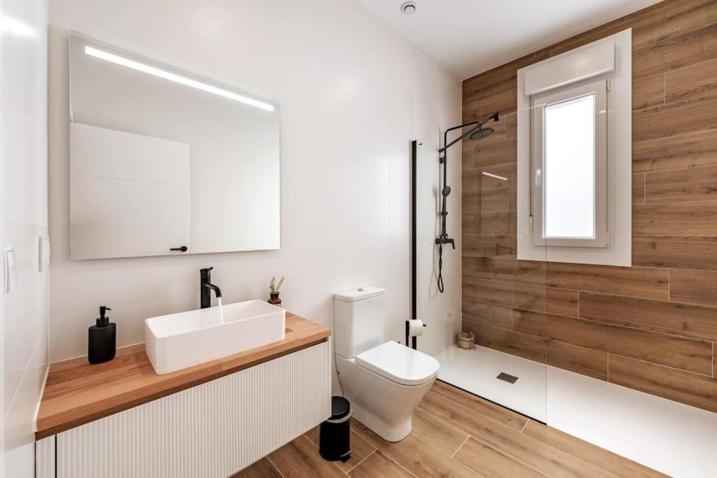 Apartamento White Tree By Arca Azahar O Pedrouzo Exterior photo