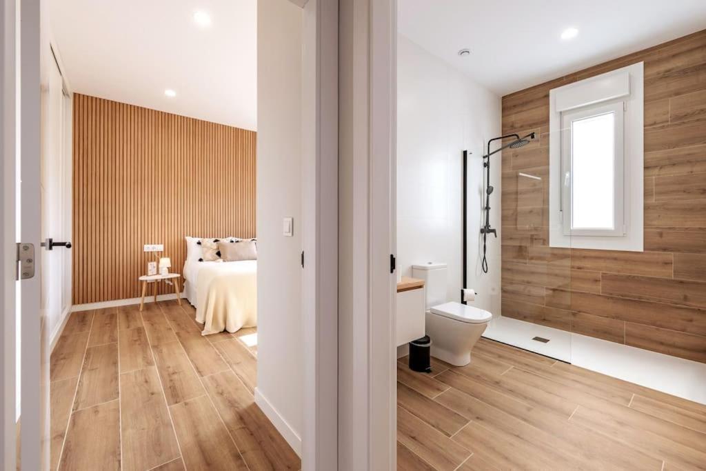 Apartamento White Tree By Arca Azahar O Pedrouzo Exterior photo